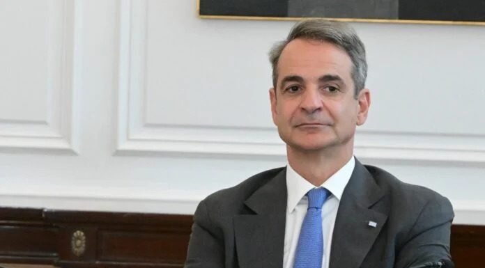 Kyriakos Mitsotakis Is Accused Of High Treason!