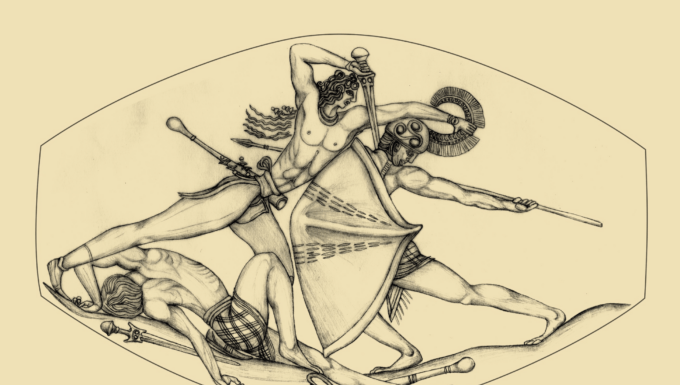 Playing God: Wisdom from the Greeks or Monsters of Artificial Intelligence?