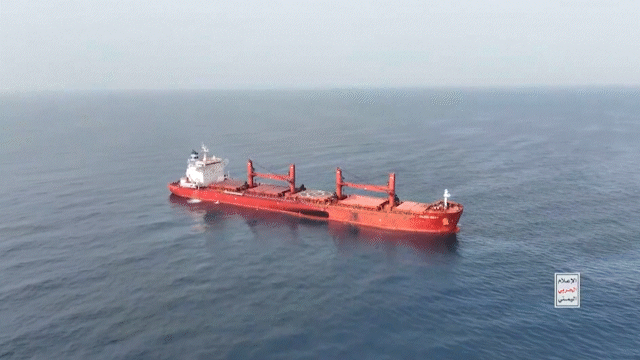 Greek-Owned Ship Sunk in Red Sea by Houthi Attack – Crew Killed, Others Taken Hostage