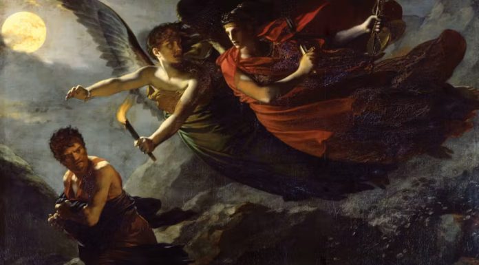 Hubris / Arrogance: The Gravest Sin from Ancient Greece to Christianity