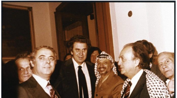 100 Years from the Birth of Mikis Theodorakis: The Hellene Who Reconciled Israelis and Palestinians