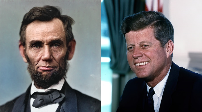 Too Many Similarities Between Abraham Lincoln and JFK….