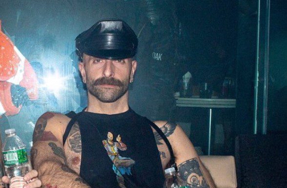 CDC’s Tattooed, Controversial Director Demetre Daskalakis Resigns in Disgrace