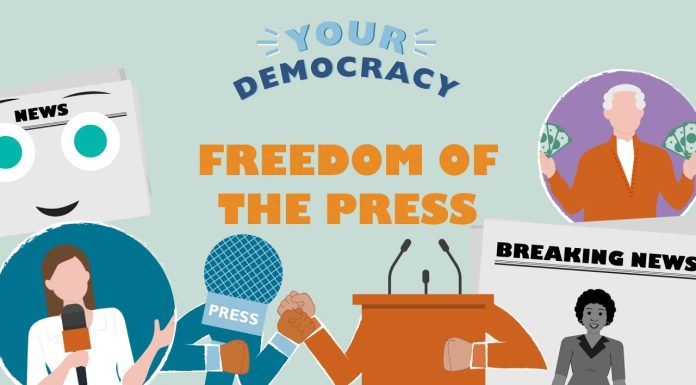 State Department: Greece Suppresses Freedom Of the Press!