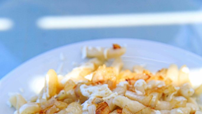 “Makarounes” From Karpathos Becomes an International Sensation