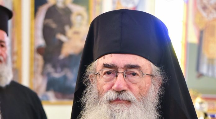 Crisis at St. Catherine’s Monastery of Sinai: Archbishop Damianos Says His Life is in Danger