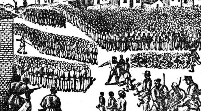 The Hellenic “Depression”: Memory of “Blockade”/ Roundup of Kokkinia, August 17, 1944 (EN-GR)