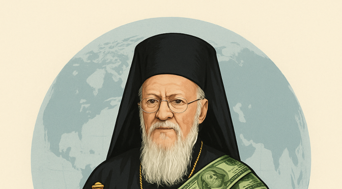 “The Green Patriarch” Once Again Preaches Ideology Instead of the Gospel