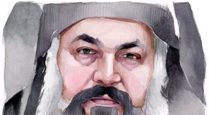 Who Is Truly Archimandrite Melchisedek?