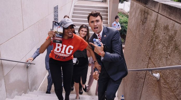MUST WATCH: Candace Owens’s Emotional Tribute to Charlie Kirk