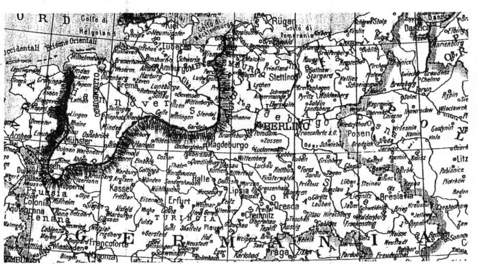 Westland: The 1944 Plan for a Jewish State in Northern Germany