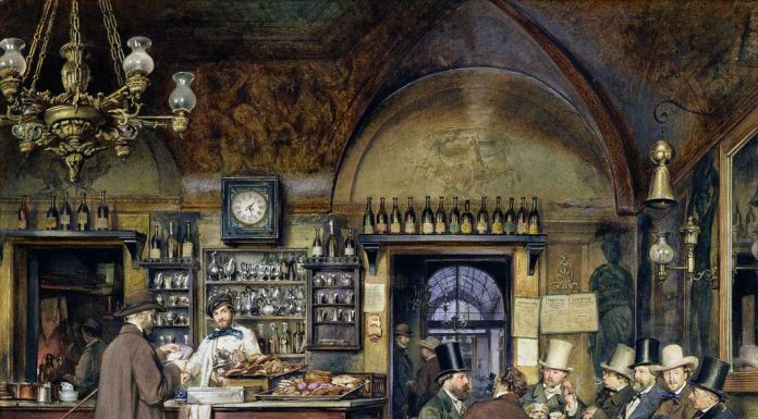 Nicola della Maddalena’s Legacy—Evicted from Rome?