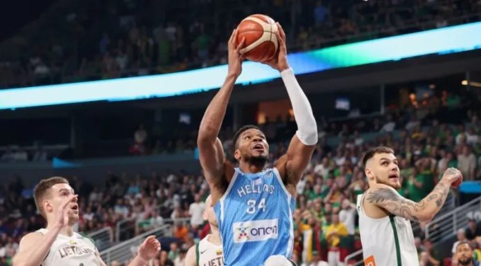 Greece Triumphs Over Lithuania in EuroBasket 2025: To the Semi-Finals Against Turkey On Friday!