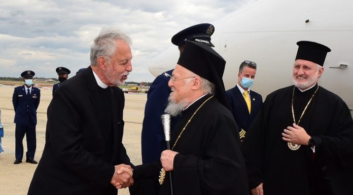 Karloutsos in Dire Straits: Will Bartholomew’s Visit Be Cancelled?