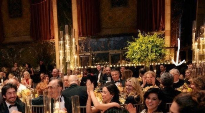 Karloutsos Participates For the First Time In A Turkish-American Gala!!