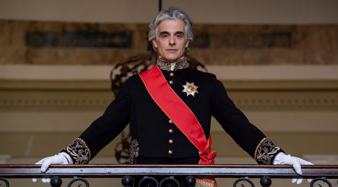 Extended Trailer For the Movie Kapodistrias – A Gift from Director Smaragdis!