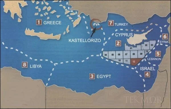 Cyprus Declared Its EEZ – What Is Greece Afraid of?