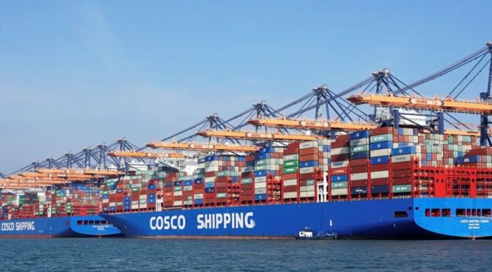 Greece Needs NATO As It Needs the Chinese Giant COSCO
