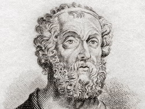 Do You Know That Words¨”Yes”, “No”, “Mother”, “Dollar” Originate With Homer?