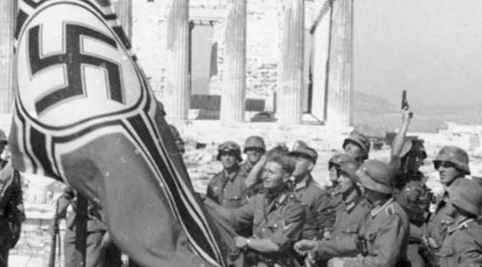 Europe’s Pattern of Plunder: Crusaders, Nazis, and the Unfinished Debt to Greece