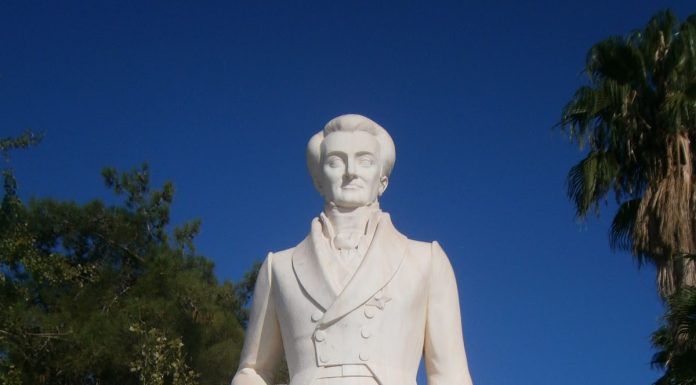 Why the Ecumenical Patriarch Should Canonize Kapodistrias
