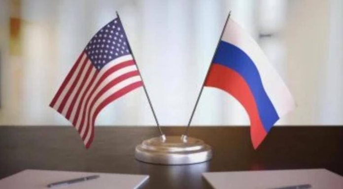Realism Returns: Washington Accepts Russia Is Not an Enemy!!