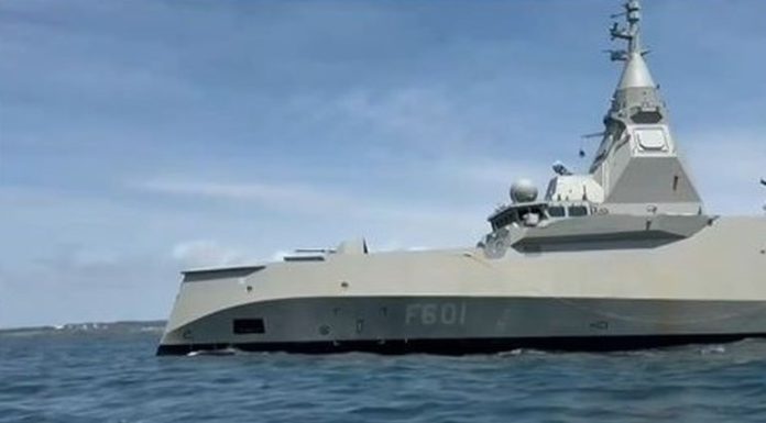 Greece Raises the Flag on HS Kimon: A Defining Moment for the Hellenic Navy