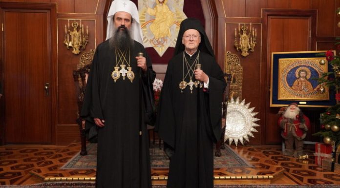Bulgarian Patriarch Daniel Visits the Phanar – No Recognition of Ukrainian Schismatics
