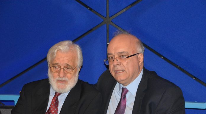 More Photos From the Kapodistrias Premiere… (To Be Updated)