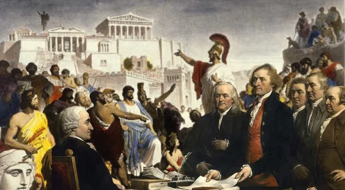 America Must Abandon “Judeo-Christian” Hegemony And Return To Its Founders’ Hellenic Ecumenical Humanism