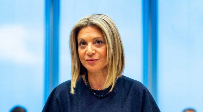 Maria Karystianou Ready To Form A New Party In Greece!