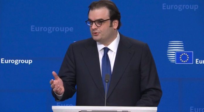 From the Bailout to the Head of the Table: Pierakakis and the Eurogroup Moment