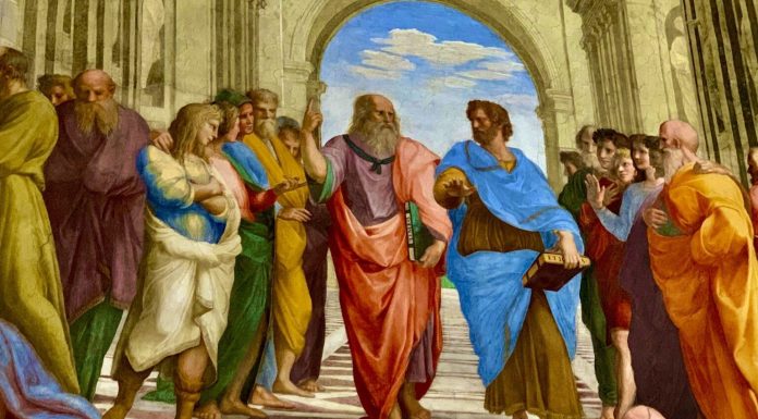 Plato’s Allegory of the Cave