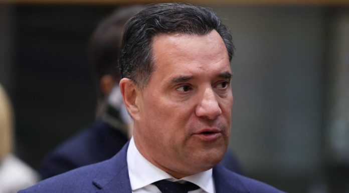 Smaragdis: Adonis Georgiadis Did Not Sign the Financing for “Kapodistrias”
