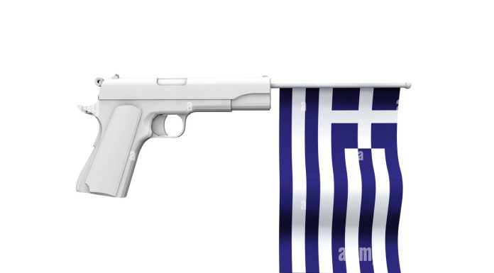 Greece is Wrong on Self Defense