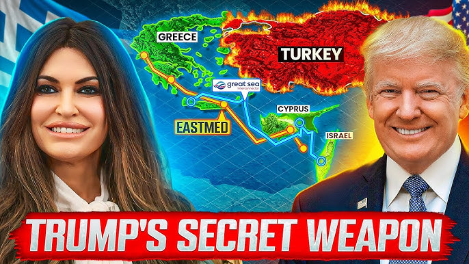 The Real Role Of Kimberly Guilfoyle In Greece