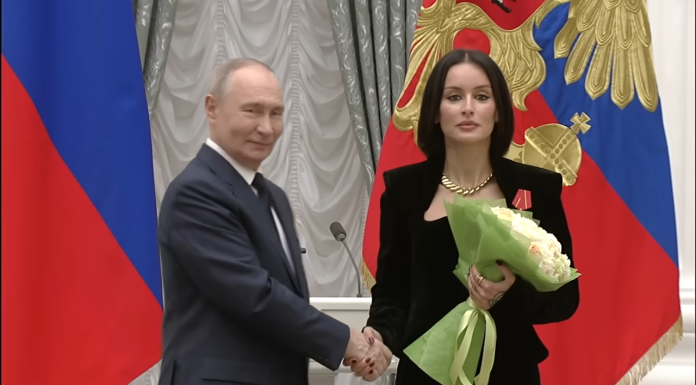 From Caucasus to the Kremlin: Tina Kandelaki – Beauty, Ambition, and the Making of a State Media Insider