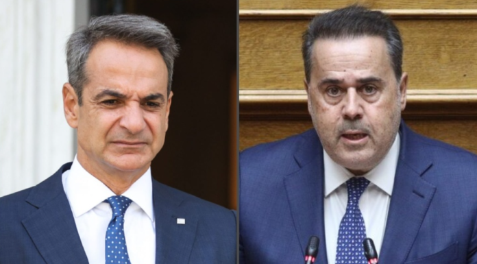 Did Israel Help Engineer Mitsotakis’ 41% “Victory” in 2023?