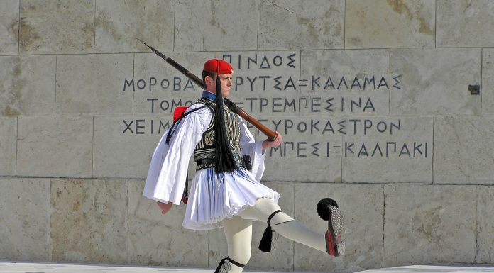 How Greek Resistance Will Save Greece
