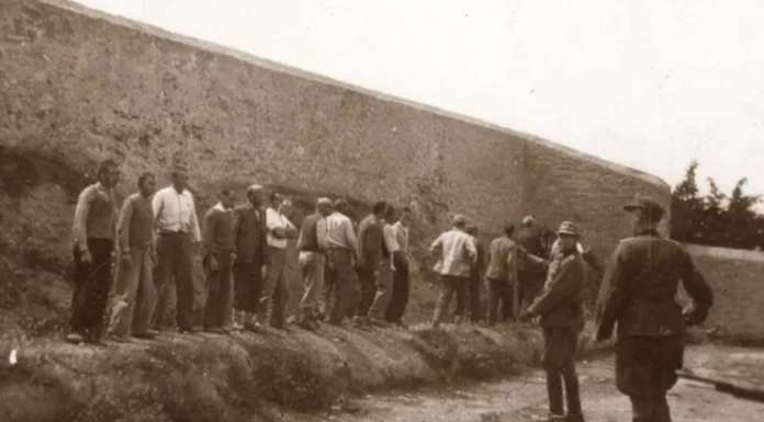 Greece To Buy Photos of 200 Prisoners Executed By the Nazis in 1944