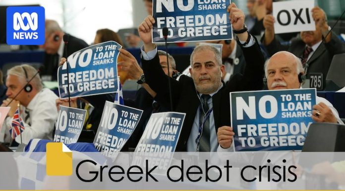 What the New Epstein Files Show About Greece’s 2015 Crisis