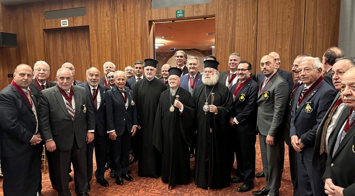 Archons of Disaster: $74M to the Patriarchate since 2002, But Who Did It Help?