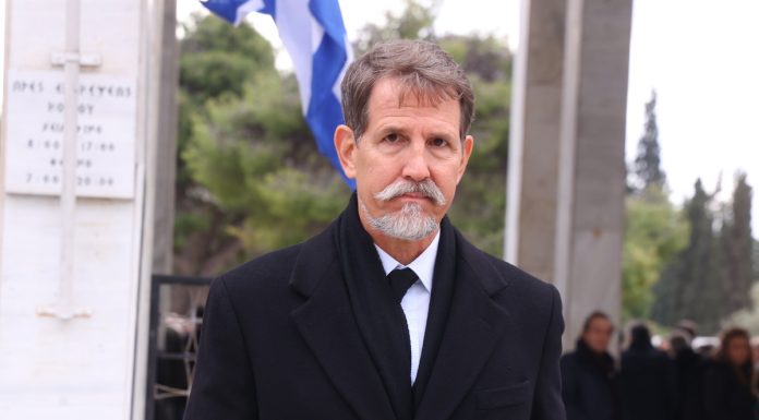 A Momentous Interview by Pavlos De Grece….