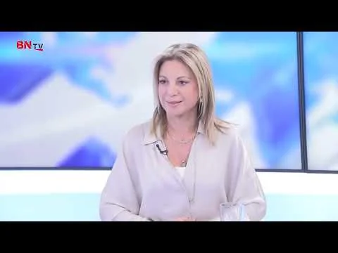 No to Labels, Yes to People: Karystianou Before Launching Her Party