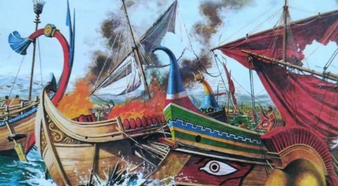 Νυν Υπέρ Πάντων ο Αγών – Now the Struggle for Everything (EN-GR)