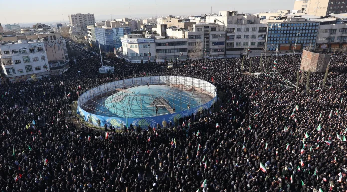 Martyrdom and Power: The Political Impact of Khamenei’s Assassination