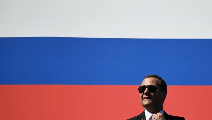 Medvedev: A Nuclear Exchange Between Iran and Israel Is Inevitable