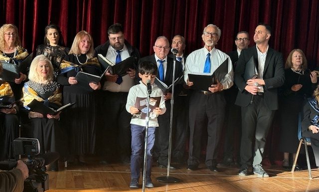 From Memory to Identity: Honoring the EOKA Struggle in Astoria
