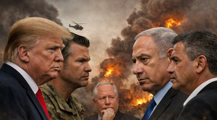 The Blame Game of Looming Defeat: Trump vs. Hegseth, Netanyahu vs. Mossad