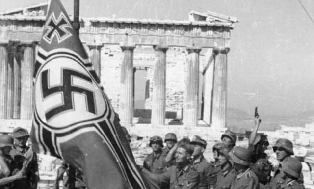 Επιστολή της Διεθνούς Επιτροπής Γερμανικών Αποζημιώσεων στον κ. Γεραπετρίτη